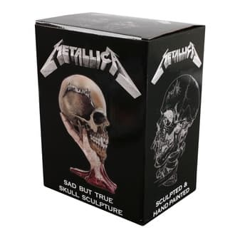 Samlarobjekt: Metallica -  Dödskalle