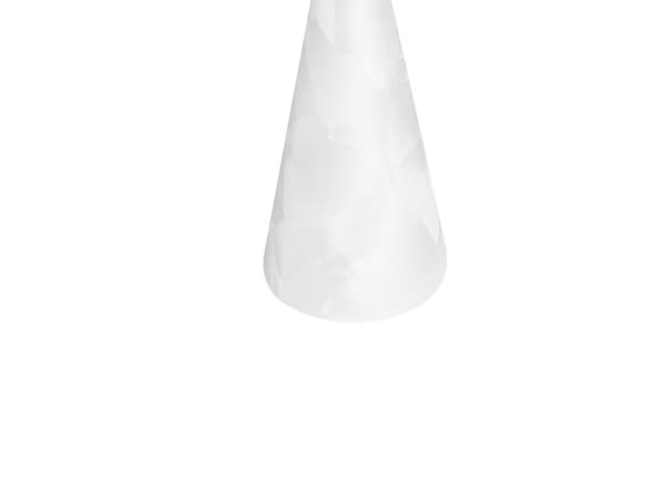 Enkelikoriste valkoinen LED-valolla setti 3kpl