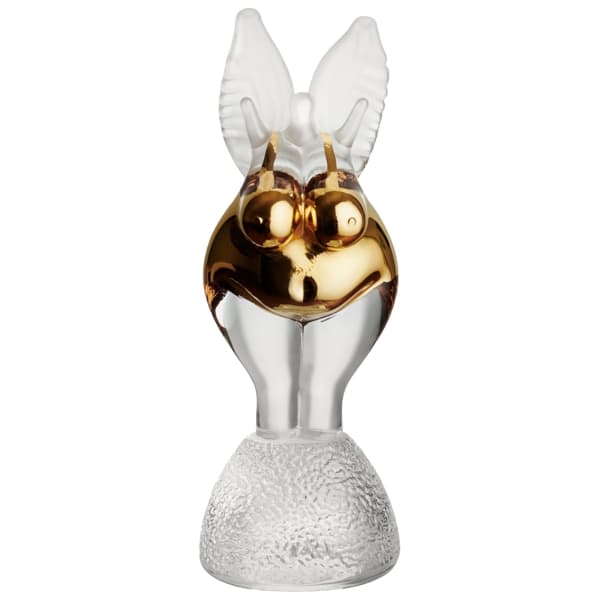 Golden Angel H 14cm - Kosta Boda