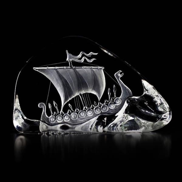 Viking Ship, Large - Målerås