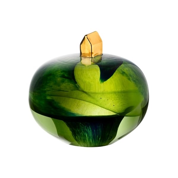Earth Home Blue/Green - Kosta Boda