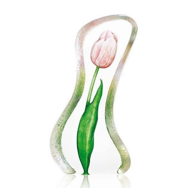 Tulip Pink, Large - Målerås