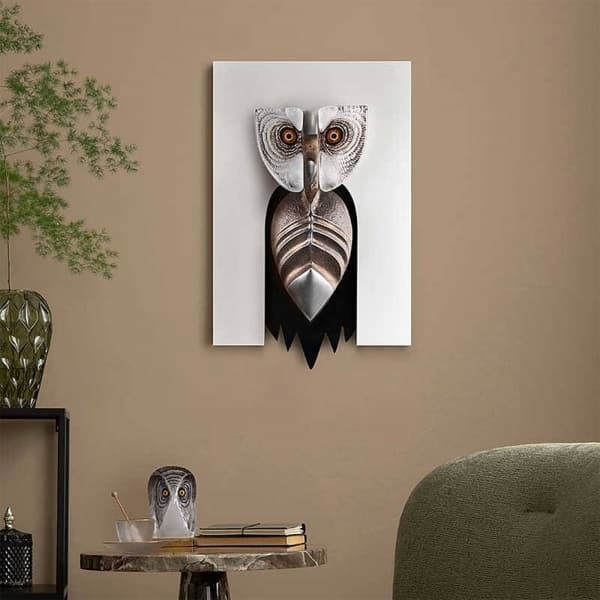 Owl, Small - Målerås