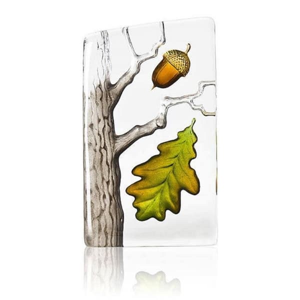 Oak Small, H 13,5cm - Målerås