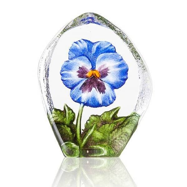 Pensée, Blue - Målerås