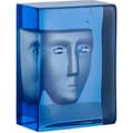 Miniatyrbild 1 av 2: Block Azur Frost - Kosta Boda