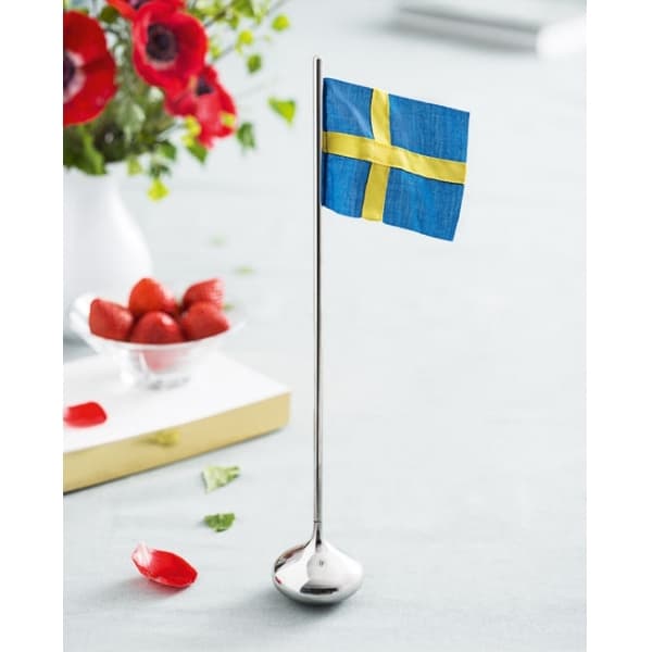 Table Flag Swedish H35 cm - Rosendahl