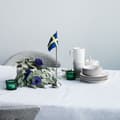Miniatyrbillede 2 af 3: Table Flag Swedish H35 cm - Rosendahl