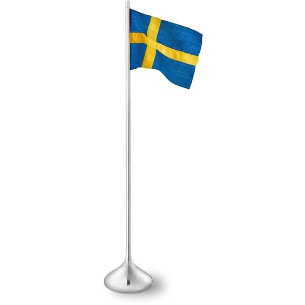Table Flag Swedish H35 cm - Rosendahl
