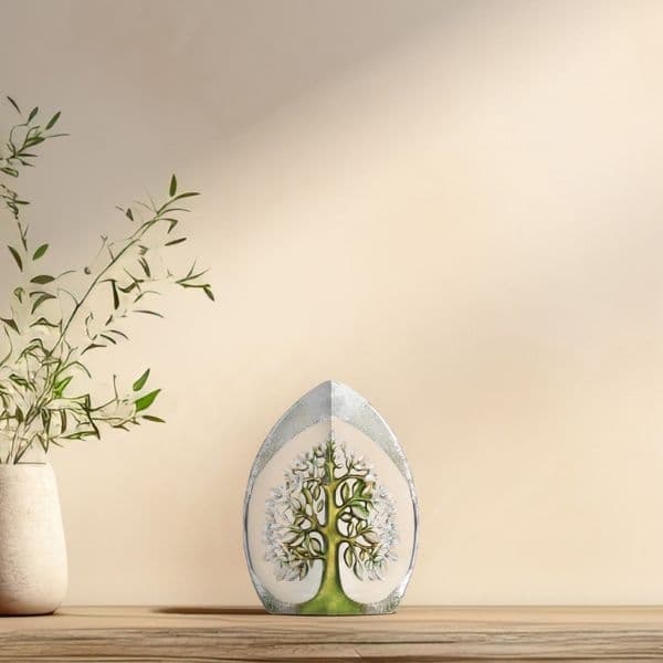 Yggdrasil Green H 14cm - Målerås