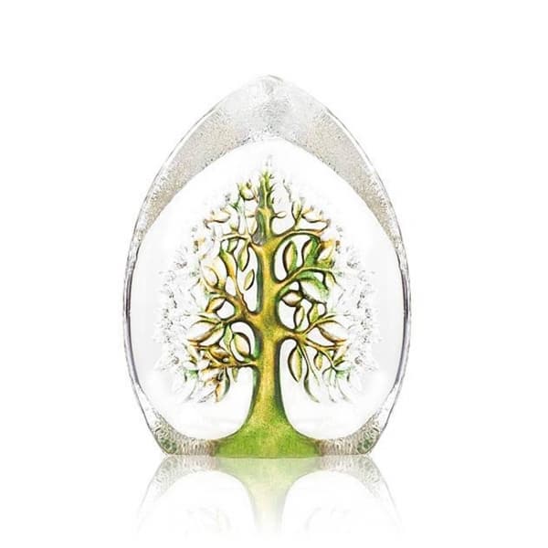 Yggdrasil Green H 14cm - Målerås