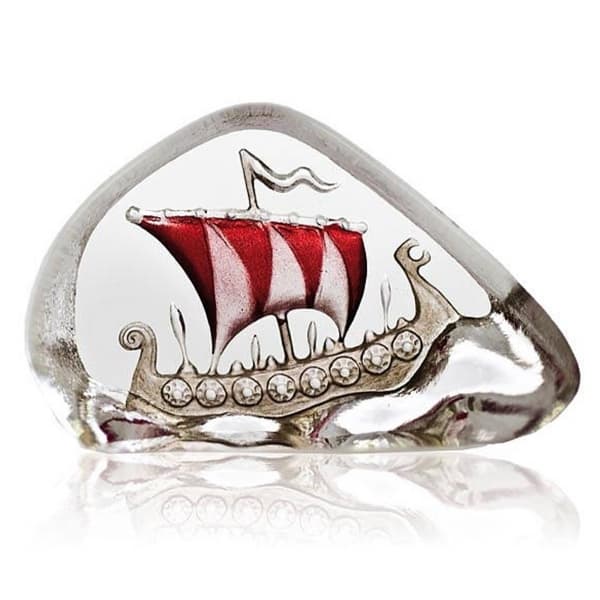 Viking Ship, Miniature - Målerås