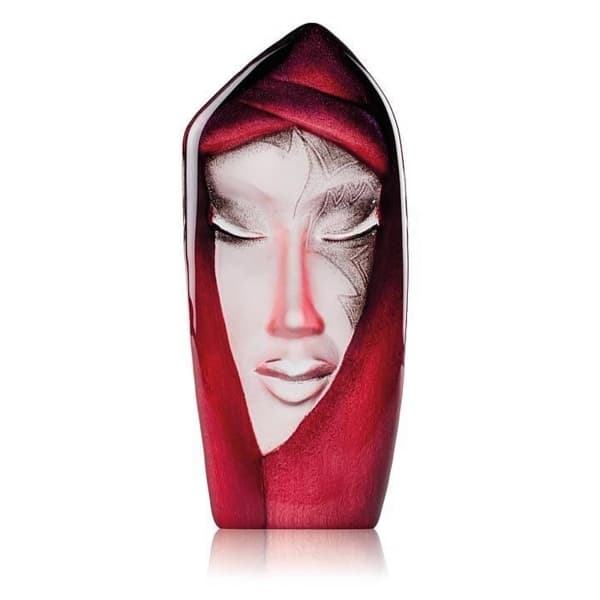 Batzeba Red, H 18cm - Målerås