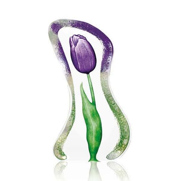 Tulip Purple, Small - Målerås