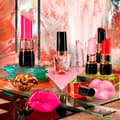 Miniatyrbillede 2 af 2: Make Up Cerise H 19cm - Kosta Boda