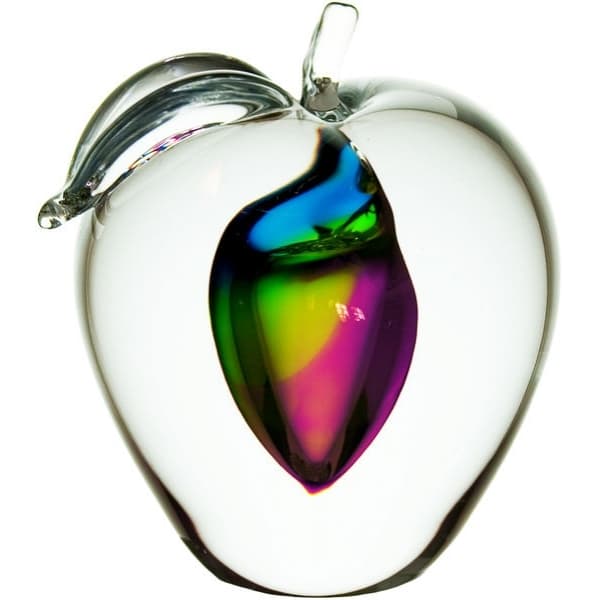 Spring Apple 13,5cm - Vas Vitreum