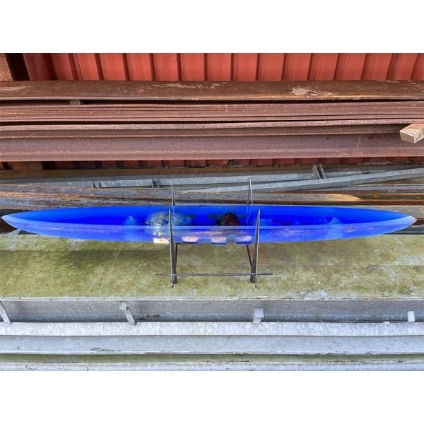Boat Goldface - Kosta Boda