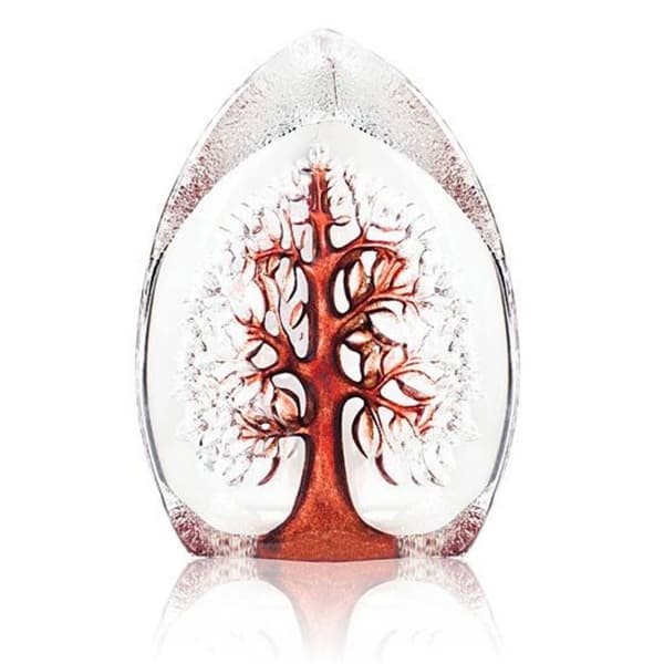Yggdrasil Röd H 18,5cm - Målerås