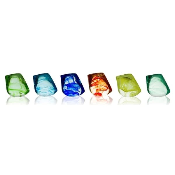 Co Derr's Birds H 5.5cm - Vas Vitreum