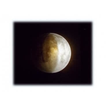 Moon Appearance Fjärrkontrolllampa