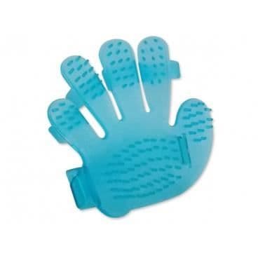 Välbefinnande tillbehör - Avslappningshand - Silikon - Massage - Skrapning - 120x120x30mm