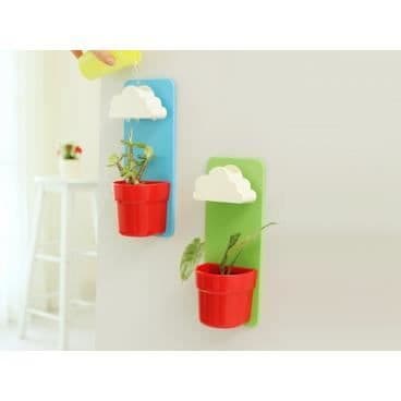 Blomkruka - Design - Sprinklermoln - PVC - Inredning - Samtida