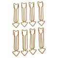 Miniatyrbild 2 av 4: Golden Arrow Gem - Draeger Paris