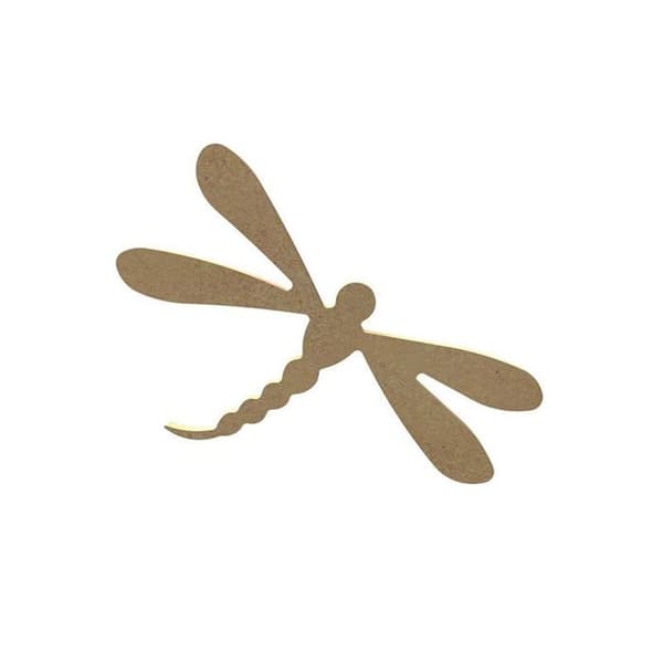 Dekorativt objekt - FESTENS GIGANT - Bestickad i medveten - Beige - 15x9cm - Inomhus