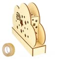Miniatyrbild 2 av 2: Lampe Nuage träde att dekorera 25 x 13,7 cm + guld glittrande masking tape 5 m