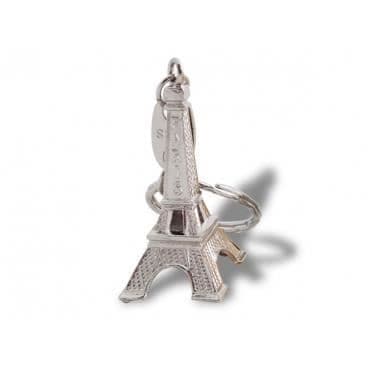 Nyckelhållare - Brons - Eiffeltornet - 50x23x23 mm - Metall - Modernt design