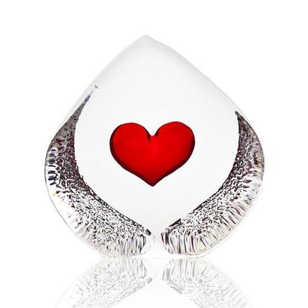 Heart, Large - Målerås