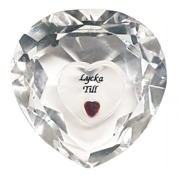 Lucky Heart Good Luck - RBA