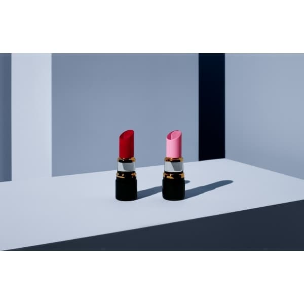 Make Up Mini Soft Pink Lipstick - Kosta Boda