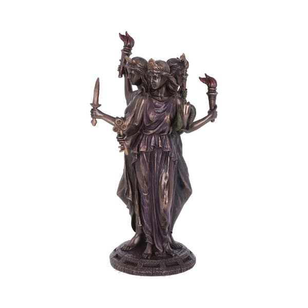 Hecate Goddess of Magic 21cm Hecate Goddess of Magic 21cm