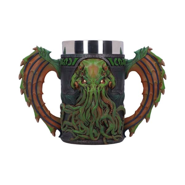The Vessel of Cthulhu (JR) 24cm