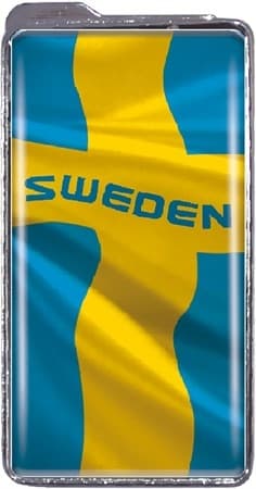 Sverige Souvenir Tändare