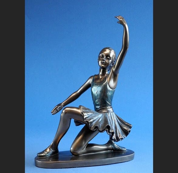 Statue: Body Talk - Ballet 'Finale' 21 cm