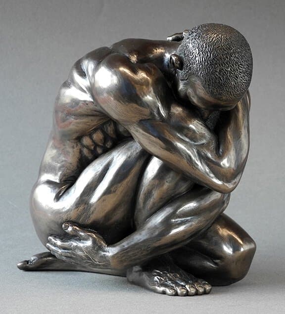Statue: Body Talk Man 6 cm