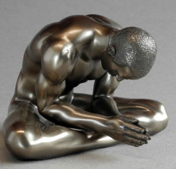 Stayett: Body Talk Man 8 cm