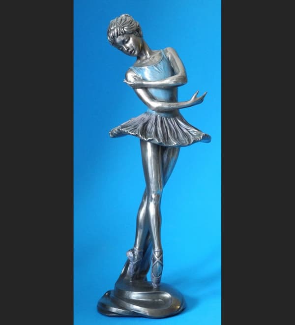 Statue: Body Talk - Ballet 'Bras Arrondis' 28 cm