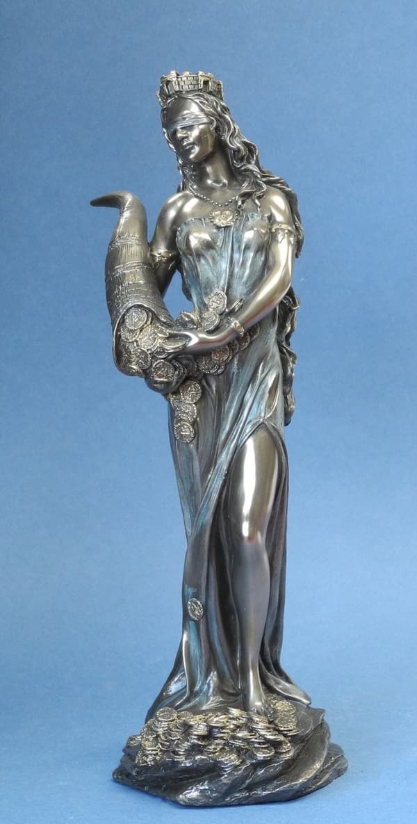 Statue: Body Talk 'Fortuna' 29 cm
