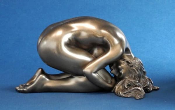 Statue: Body Talk Woman 7 cm