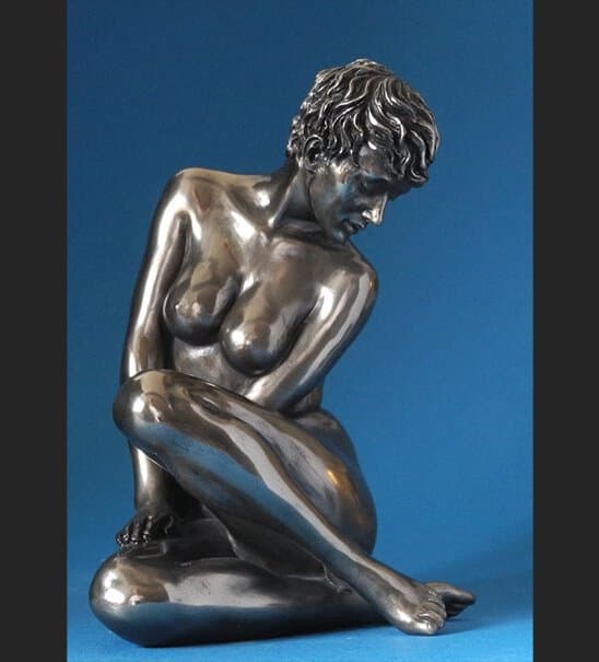 Statue: Body Talk Woman 13 cm