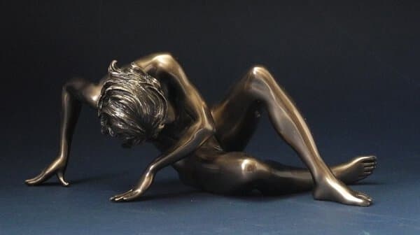 Statue: Body Talk Woman l.20 cm x h.8 cm