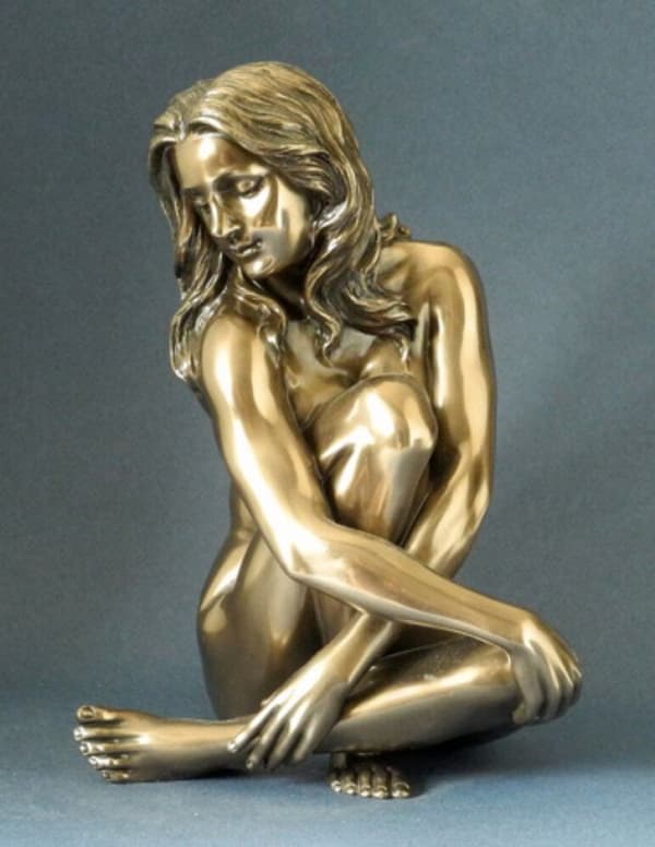 Statue: Body Talk Woman 21 cm
