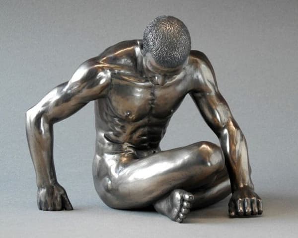 Statue: Body Talk Man 16 cm