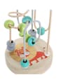 Miniatyrbild 4 av 5: Spel av Trä DKD Home Decor Trä Multicolour 4 Delar 9 x 9 x 12 cm