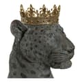 Miniatyrbild 2 av 3: Prydnadsfigur DKD Home Decor Harts Djur (2 pcs) (27.5 x 23.5 x 33 cm)