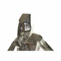 Miniatyrbild 3 av 3: Prydnadsfigur DKD Home Decor 8424001856480 23 x 13 x 62 cm Silvrig (2 antal)