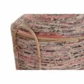 Miniatyrbild 2 av 4: Korg - set DKD Home Decor Rattan (51 x 51 x 67 cm)